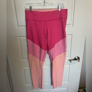 Outdoor Voices XL Pink leggings